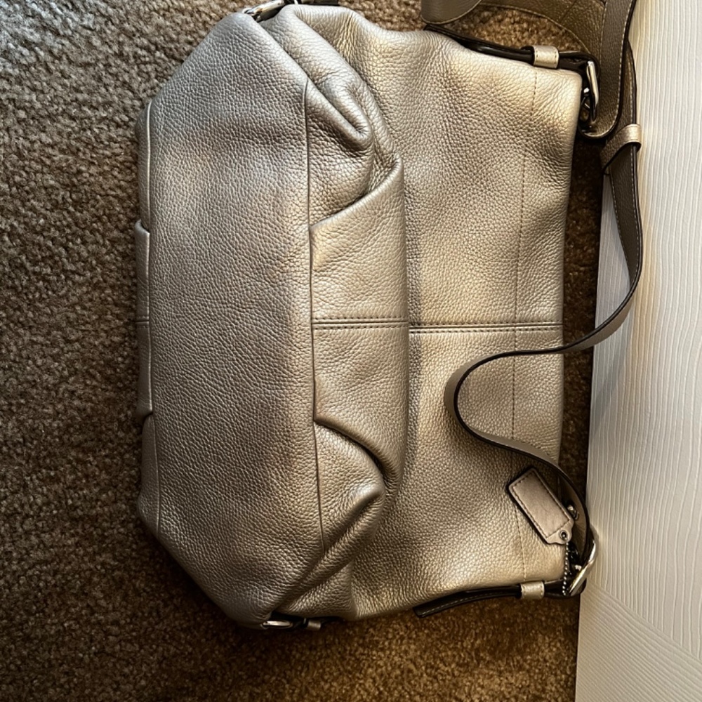 Coach hobo - Picture 5 of 10